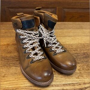 Taos Alpine Boots Brown - Size 41